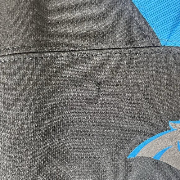 NFL Team Apparel Cam Newton Carolina Panthers Jersey Youth Size M (10-12) - Picture 6 of 6
